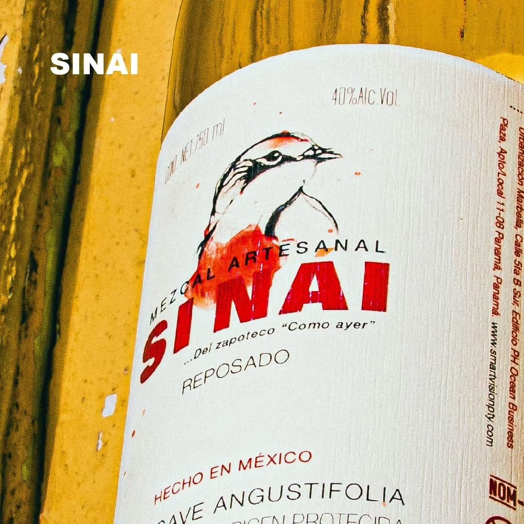 Post 2 by Mezcal Sinái Latinoamerica on Instagram (image)
