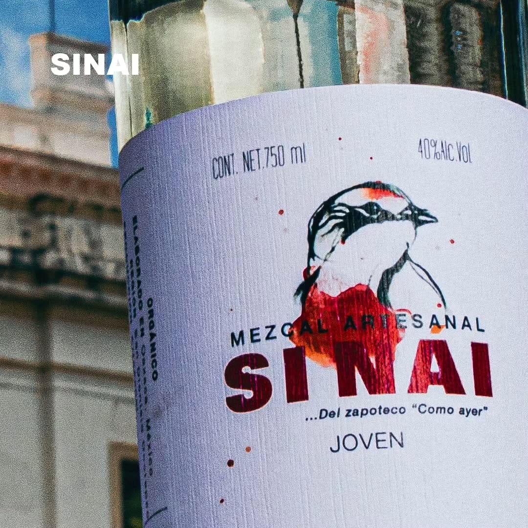 Post 4 by Mezcal Sinái Latinoamerica on Instagram (image)