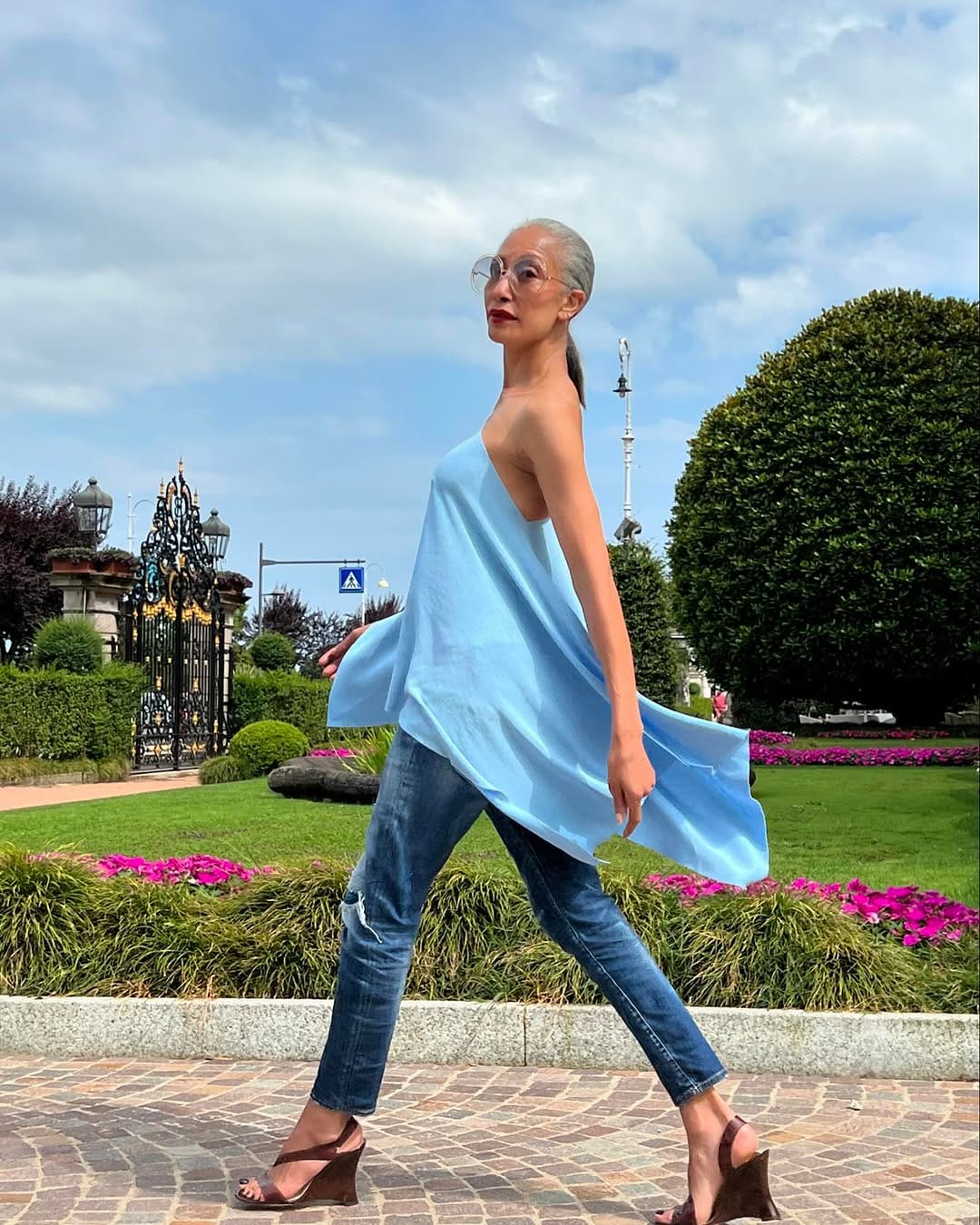 Post 1 by MACON REID/ FASHION MODEL on Instagram (carousel)