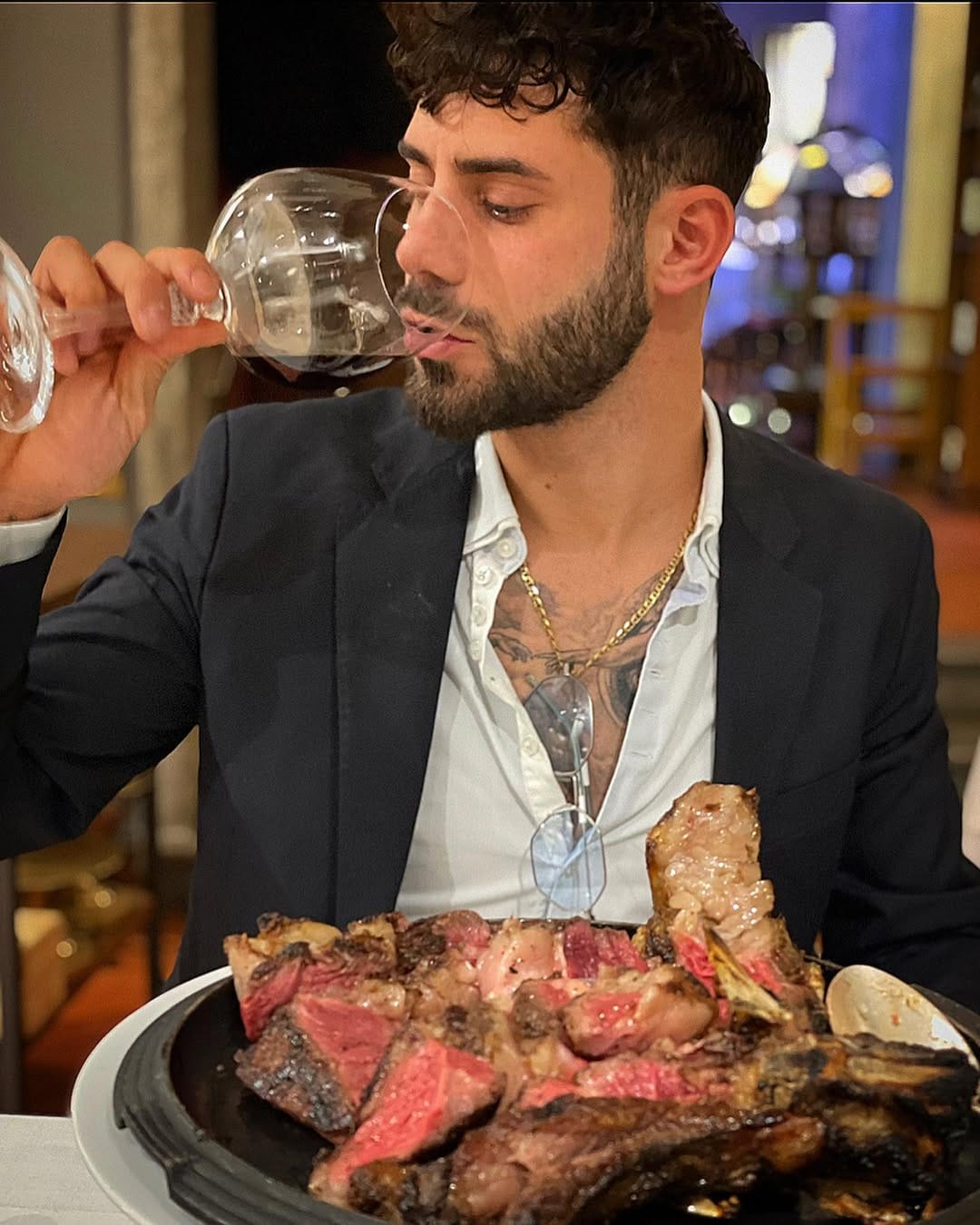 Post 9 by 💎👑Vincenzo Sorrentino👑💎 on Instagram (carousel)