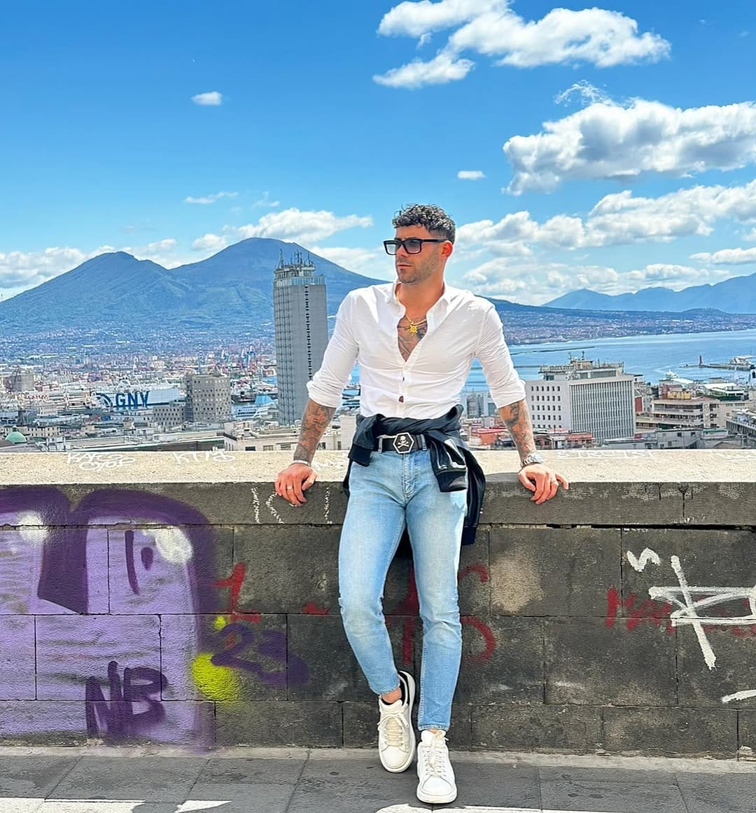 Post 2 by 💎👑Vincenzo Sorrentino👑💎 on Instagram (carousel)