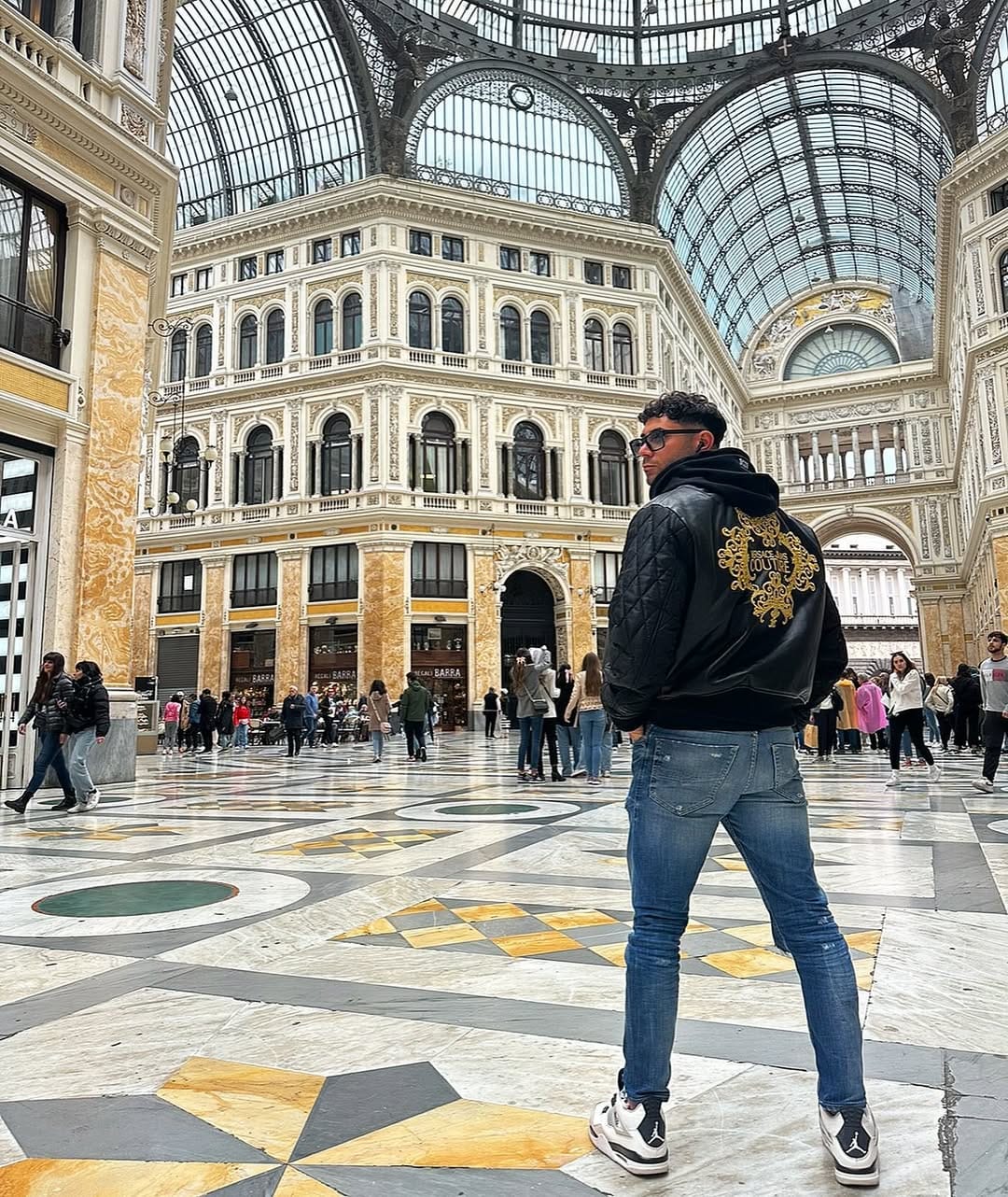 Post 3 by 💎👑Vincenzo Sorrentino👑💎 on Instagram (image)