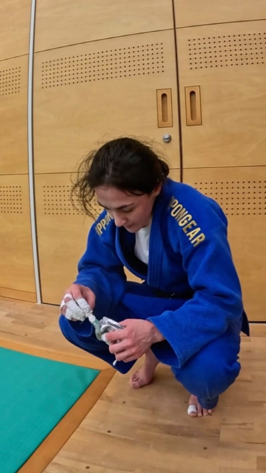 Post 5 by Zeynab Lepp on Instagram (video)