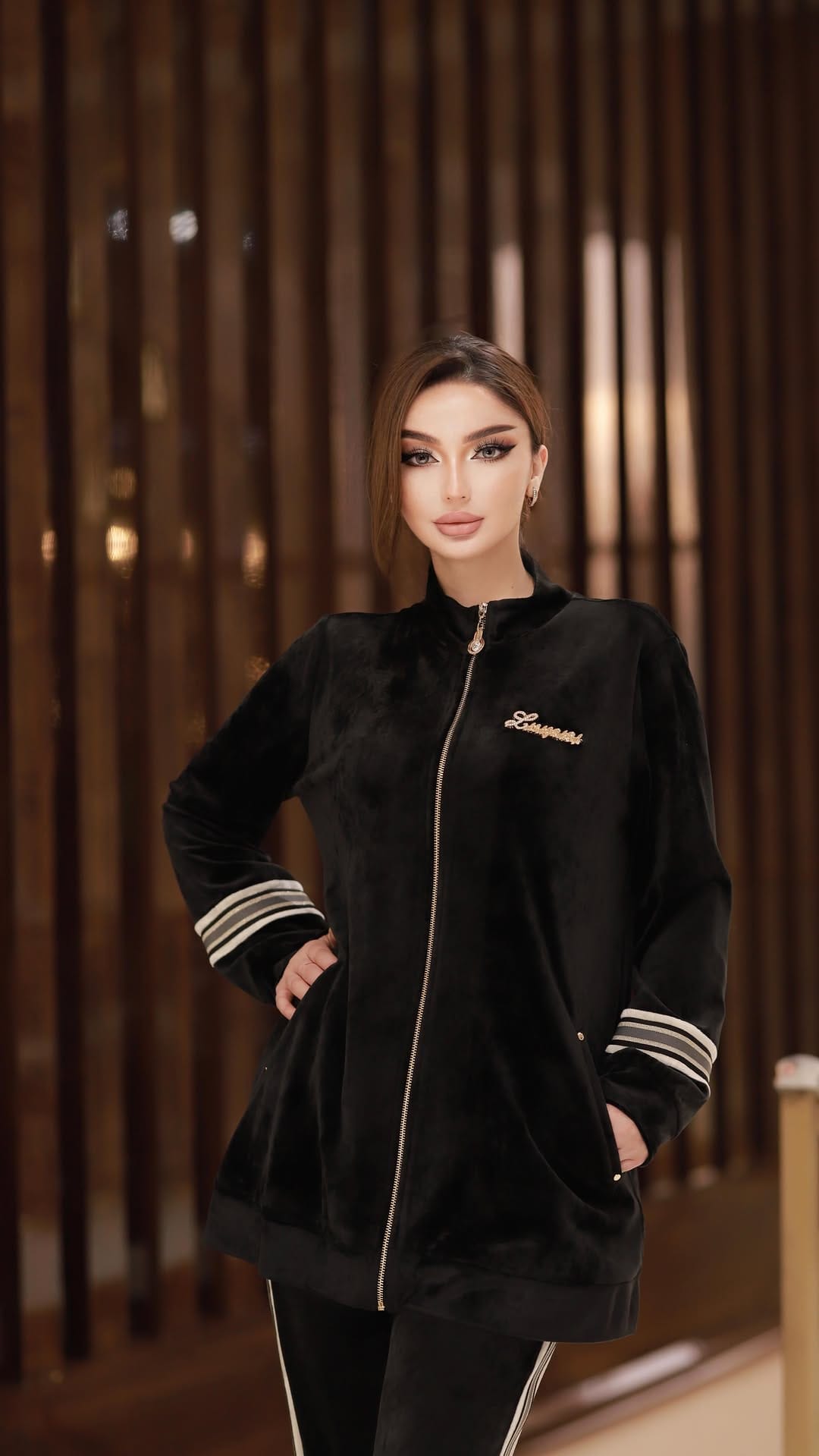 Post 8 by женская одежда | Душанбе | AYSHADUBAI on Instagram (video)