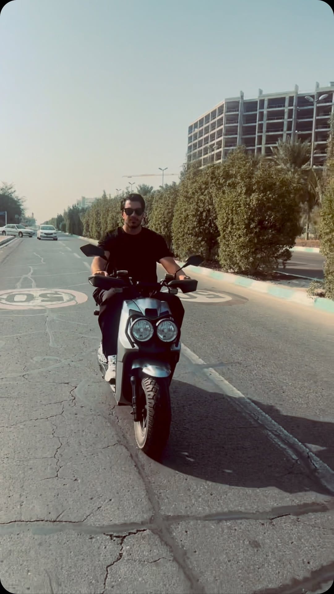 Post 3 by Amir Ozen on Instagram (video)