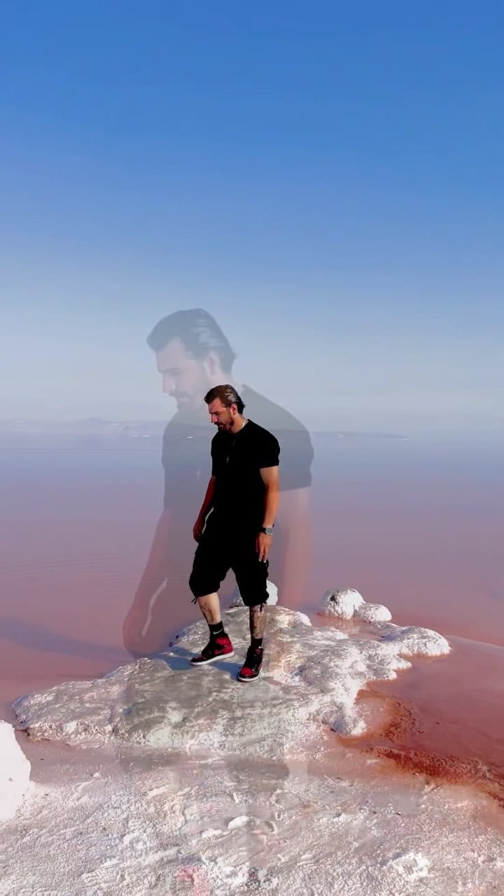 Post 5 by Amir Ozen on Instagram (video)