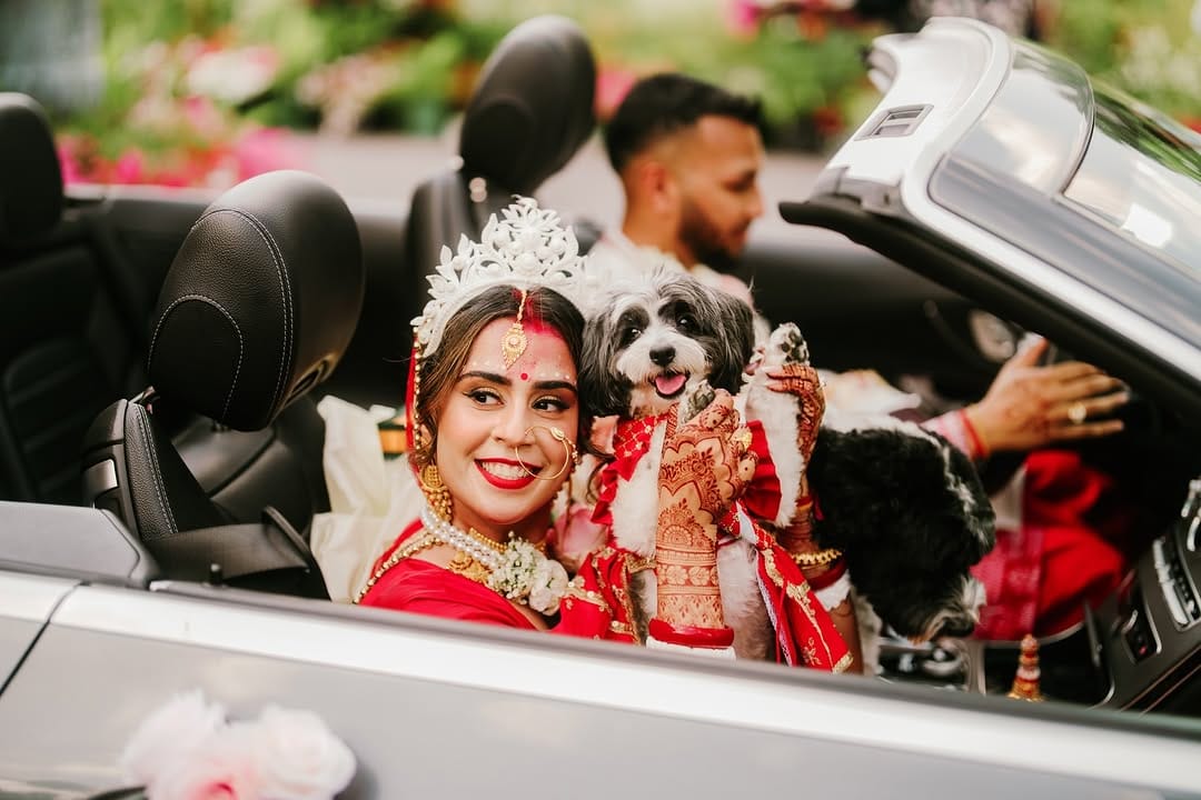 Post 5 by Toronto Modern Bridal Makeup & Hair Artist on Instagram (carousel)