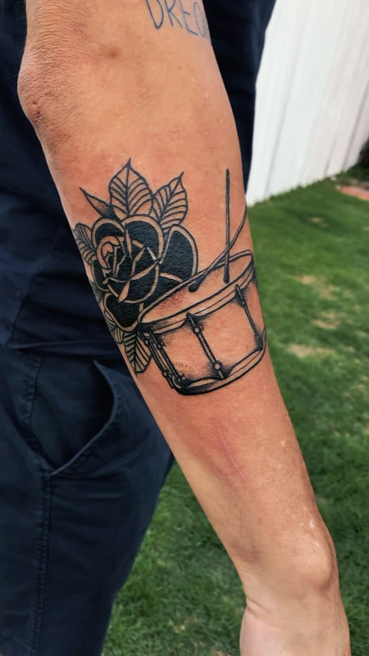Post 7 by 💀Mancave Tattoo & Piercing💀 on Instagram (video)