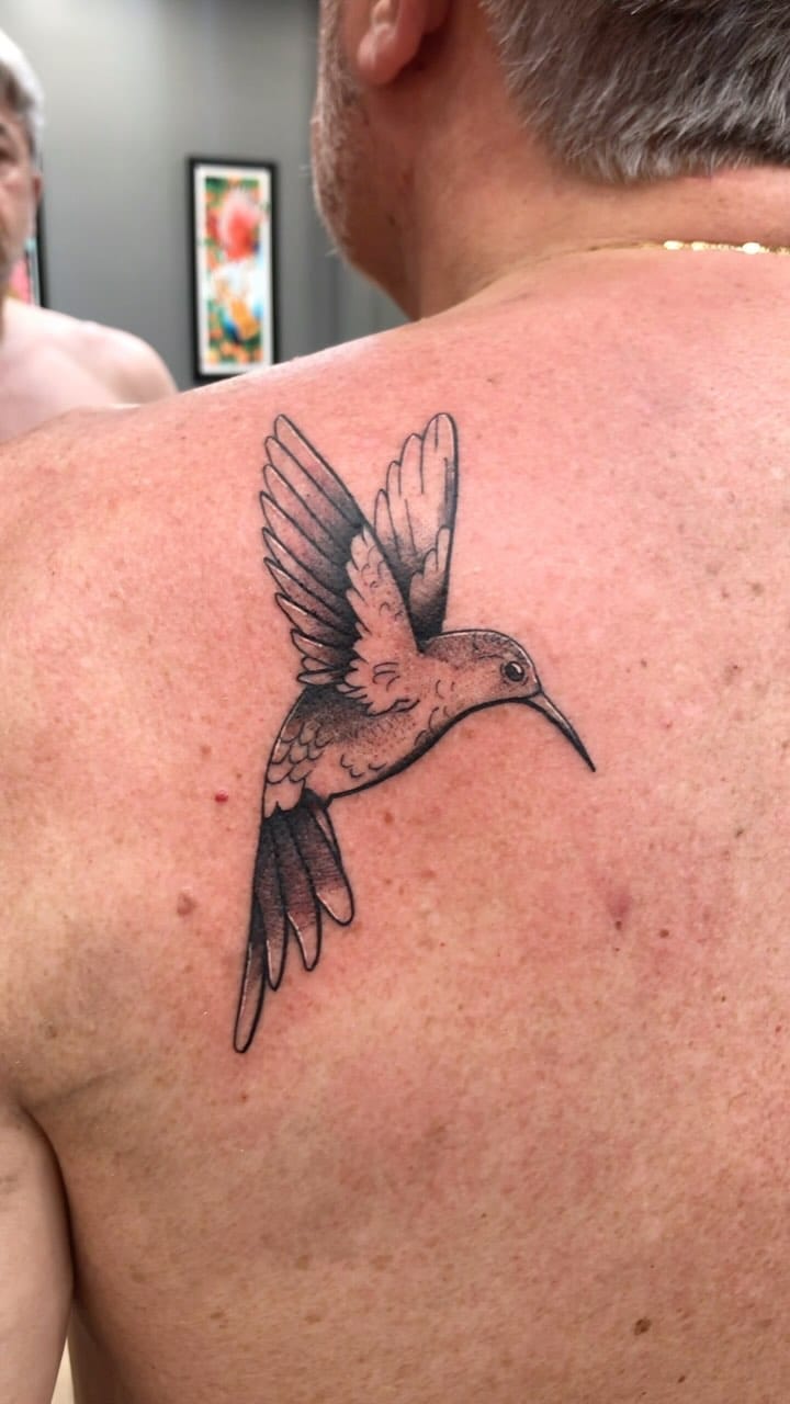 Post 2 by 💀Mancave Tattoo & Piercing💀 on Instagram (video)