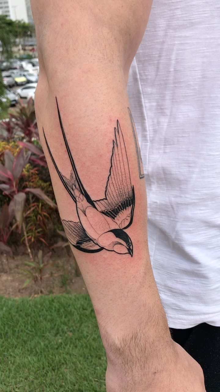 Post 5 by 💀Mancave Tattoo & Piercing💀 on Instagram (video)