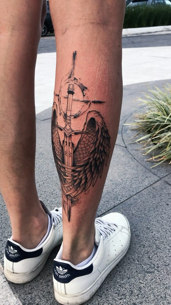 Post 6 by 💀Mancave Tattoo & Piercing💀 on Instagram (video)