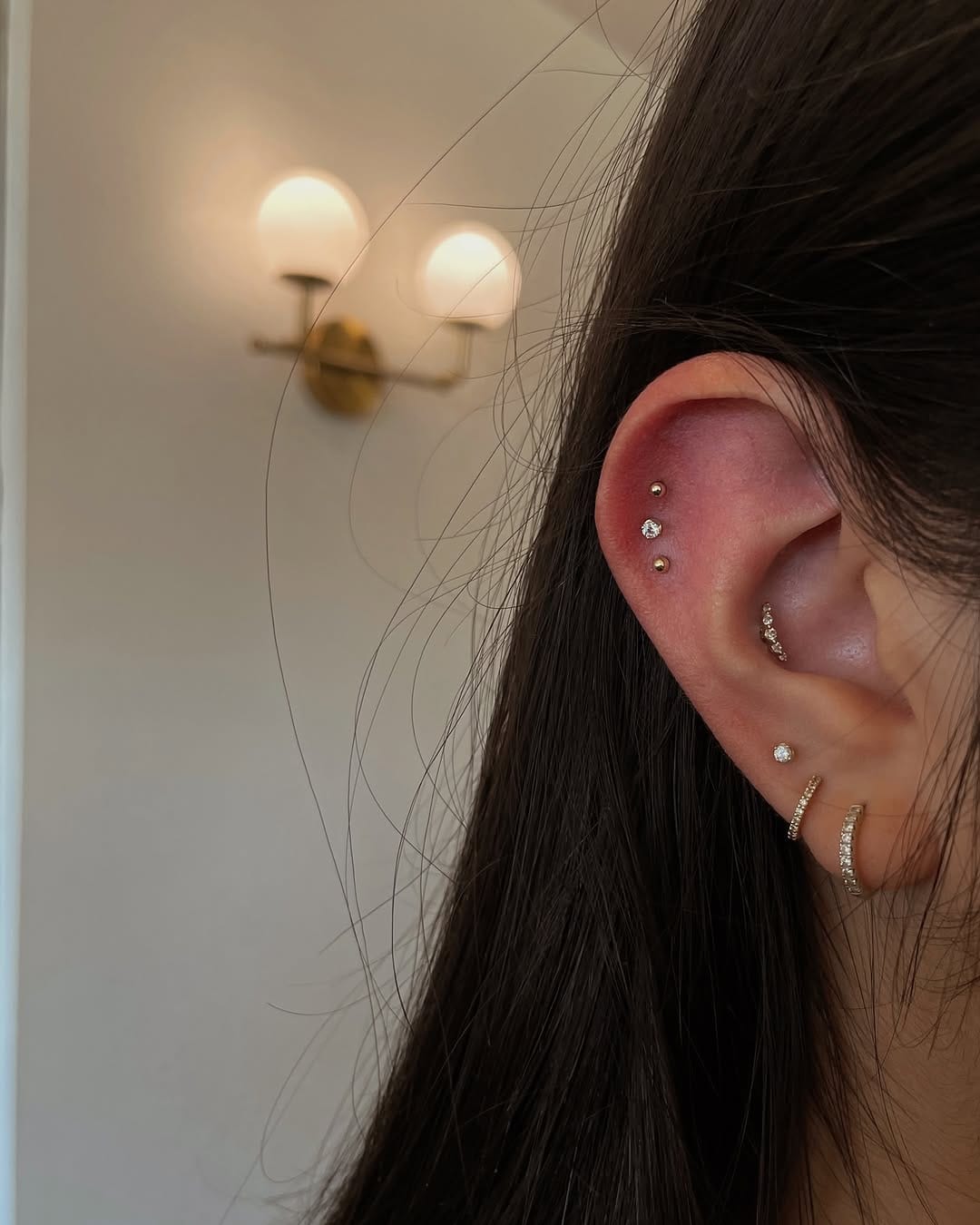 Post 5 by LUCY MACHEL - Fine Jewelry Piercing on Instagram (image)