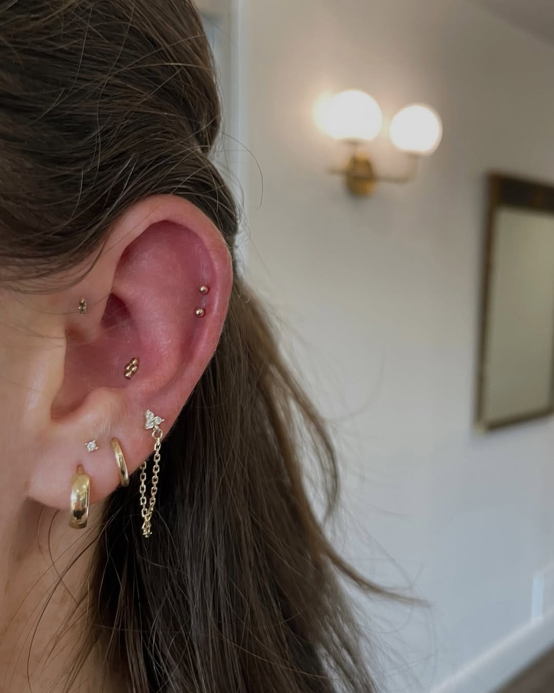 Post 9 by LUCY MACHEL - Fine Jewelry Piercing on Instagram (image)