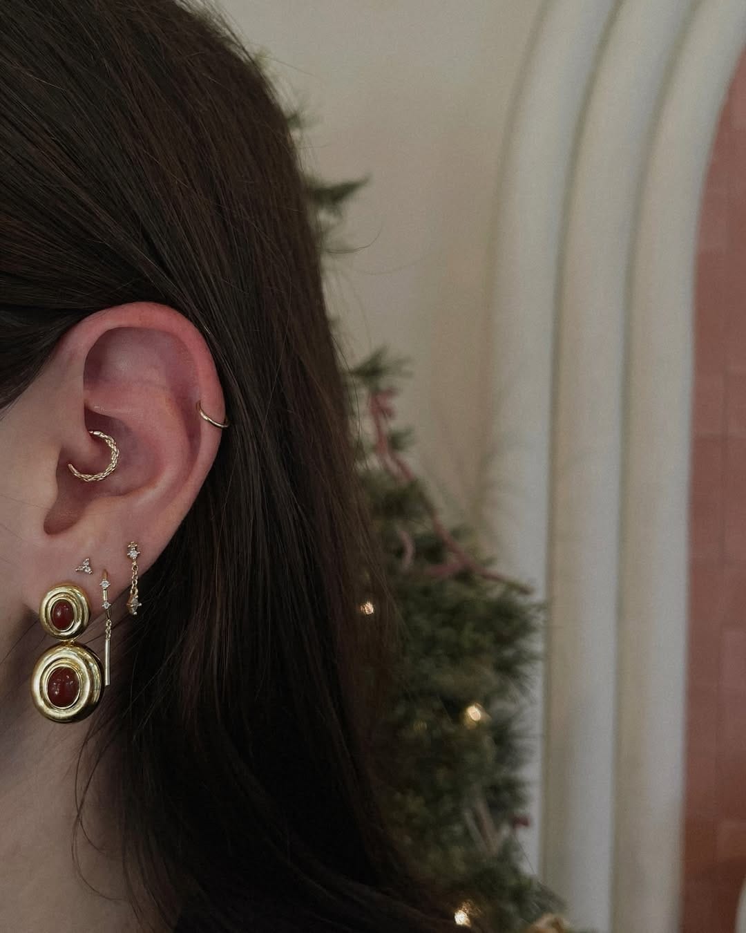 Post 8 by LUCY MACHEL - Fine Jewelry Piercing on Instagram (image)