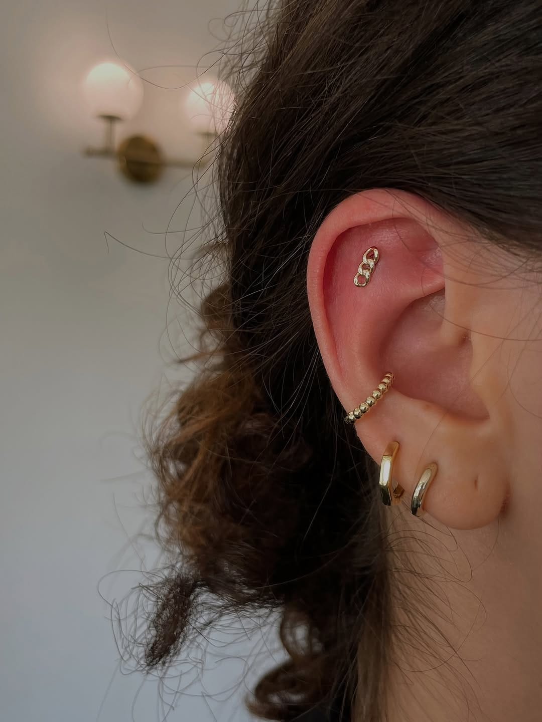 Post 1 by LUCY MACHEL - Fine Jewelry Piercing on Instagram (image)