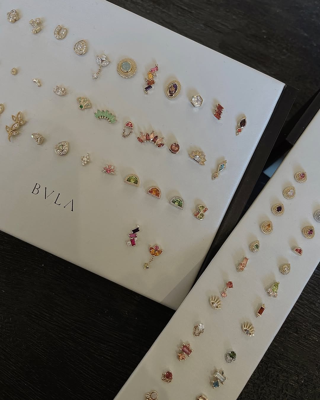 Post 6 by LUCY MACHEL - Fine Jewelry Piercing on Instagram (carousel)