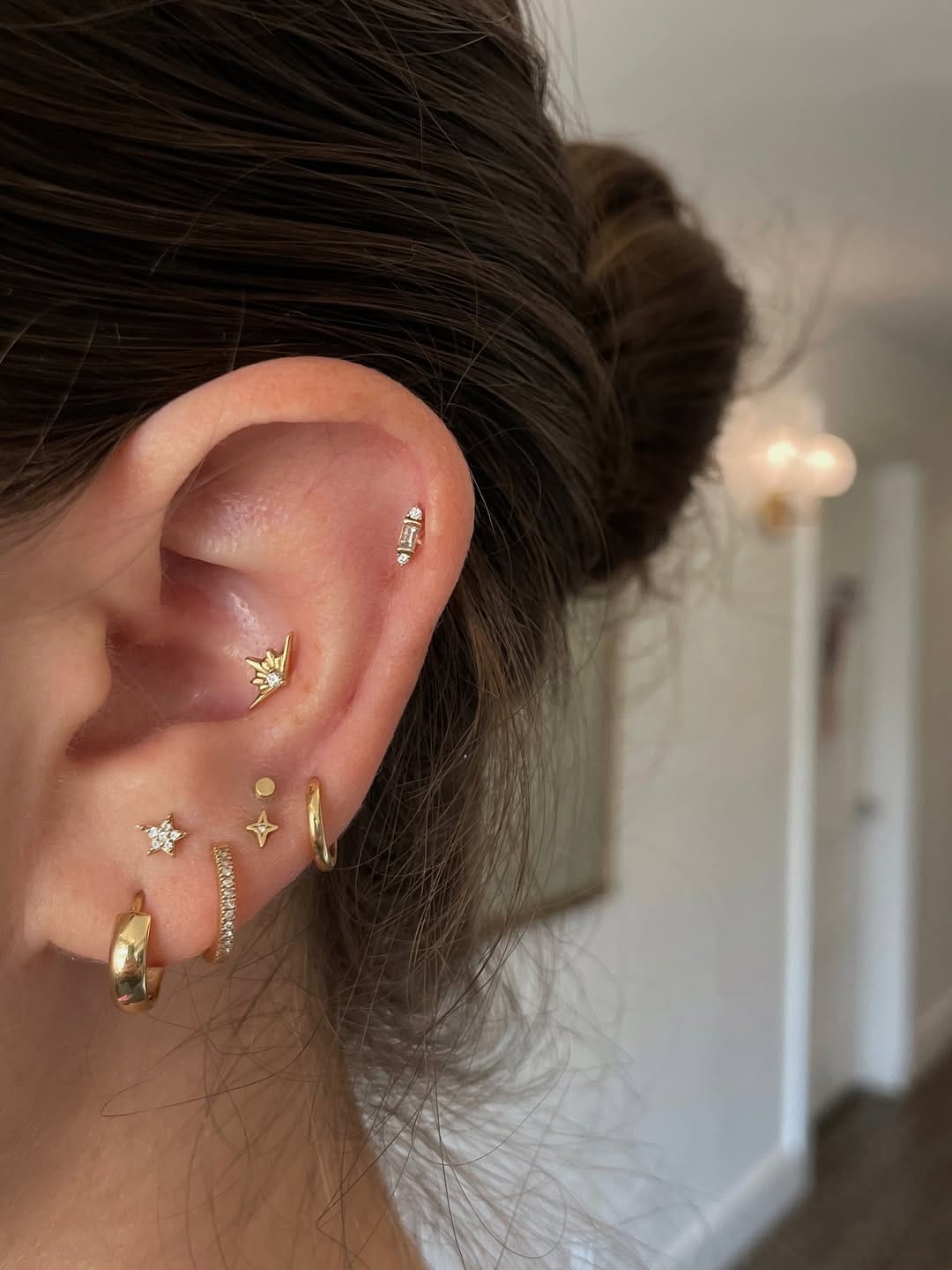 Post 2 by LUCY MACHEL - Fine Jewelry Piercing on Instagram (image)