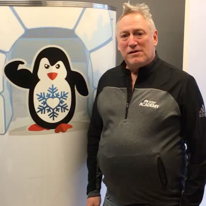 Post 2 by Cryotherapy & Pain Management on Instagram (video)