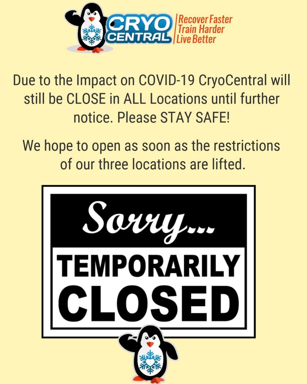 Post 8 by Cryotherapy & Pain Management on Instagram (image)