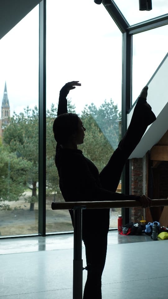 Post 9 by Ballet Summer Workshop Estonia on Instagram (video)