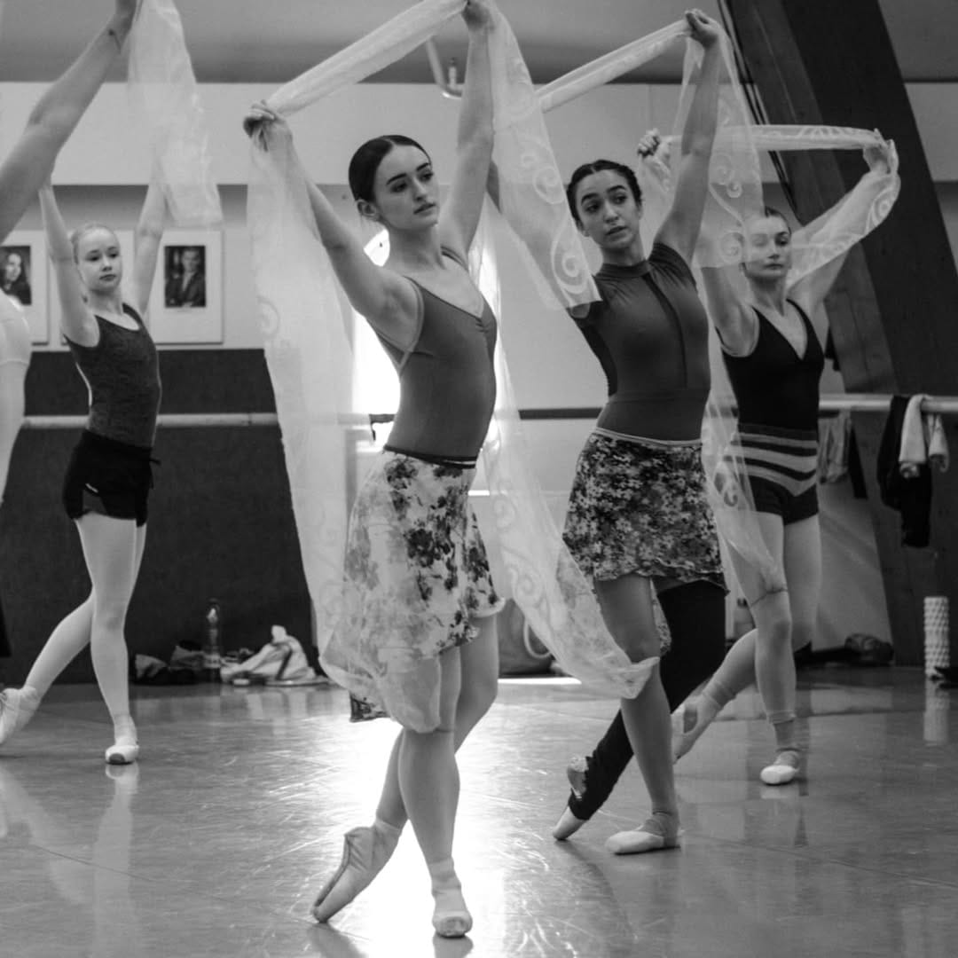 Post 8 by Ballet Summer Workshop Estonia on Instagram (carousel)