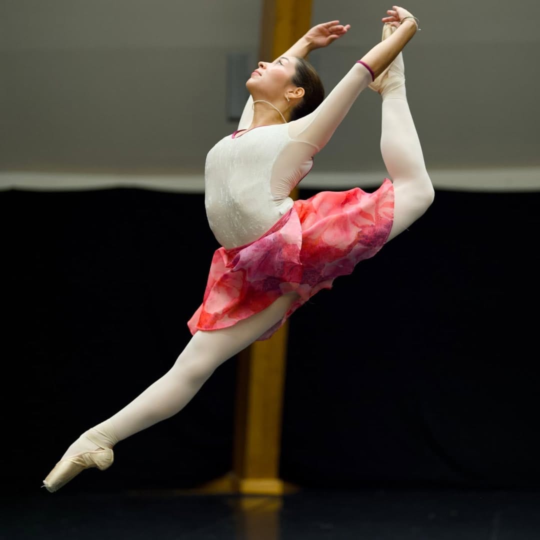Post 3 by Ballet Summer Workshop Estonia on Instagram (carousel)