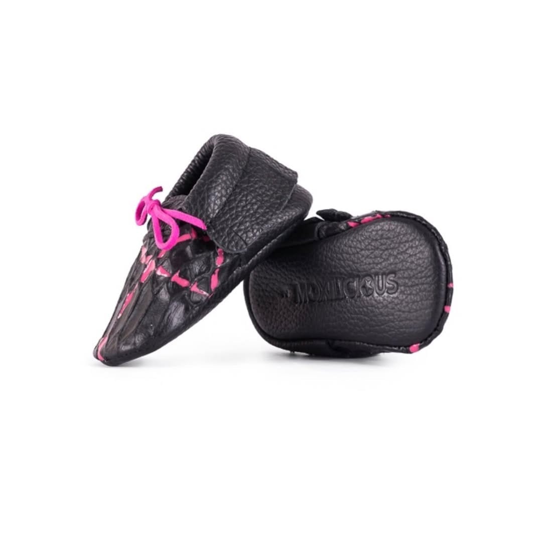 Post 3 by MOXILICIOUS ® | Baby Moccasins on Instagram (image)