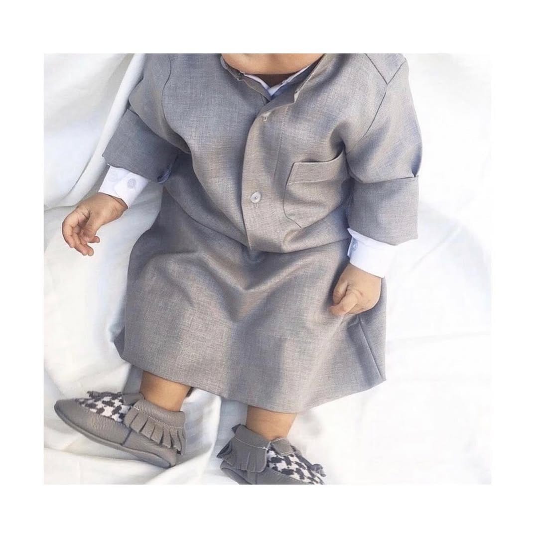 Post 4 by MOXILICIOUS ® | Baby Moccasins on Instagram (image)