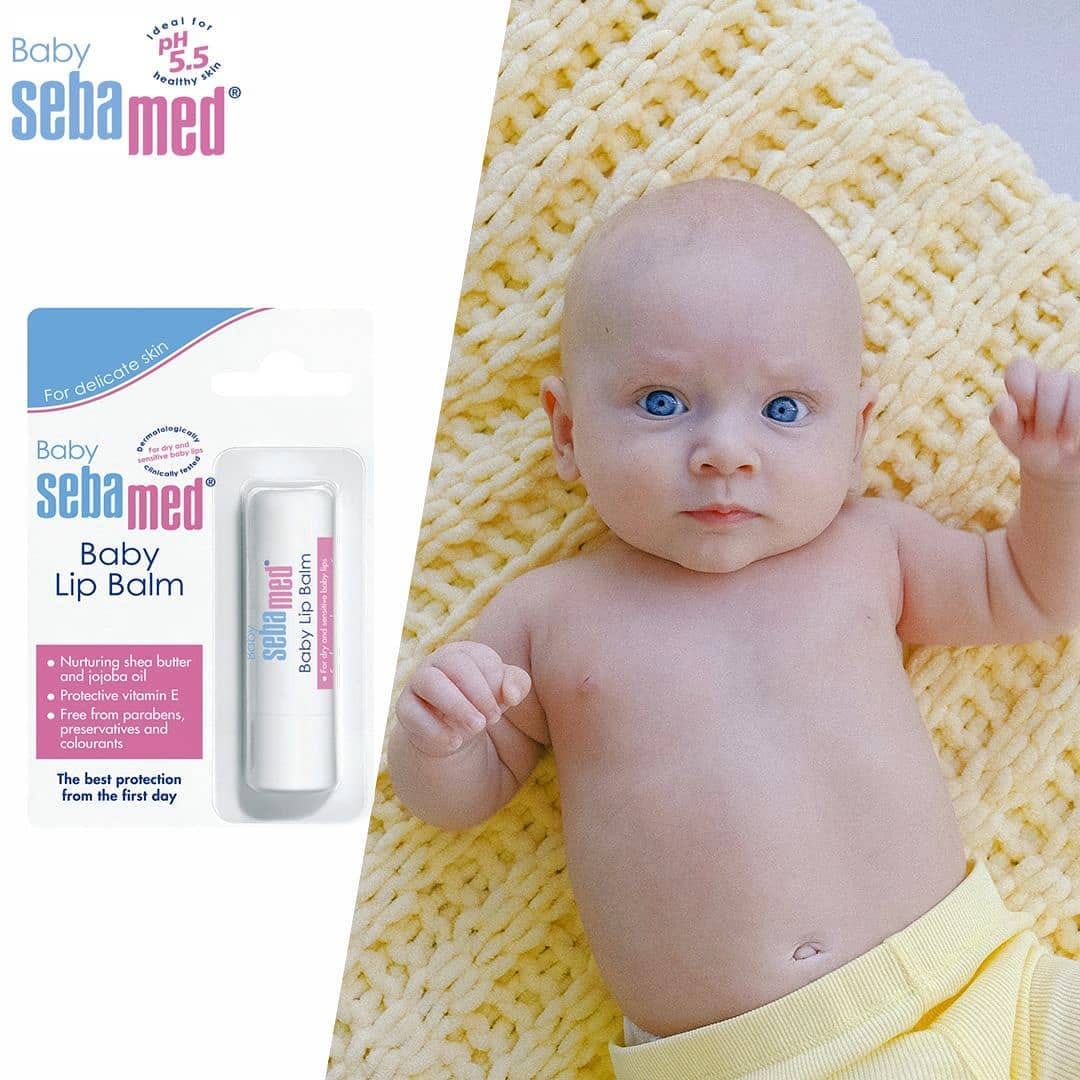 Post 6 by SEBAMED RUSSIA on Instagram (image)