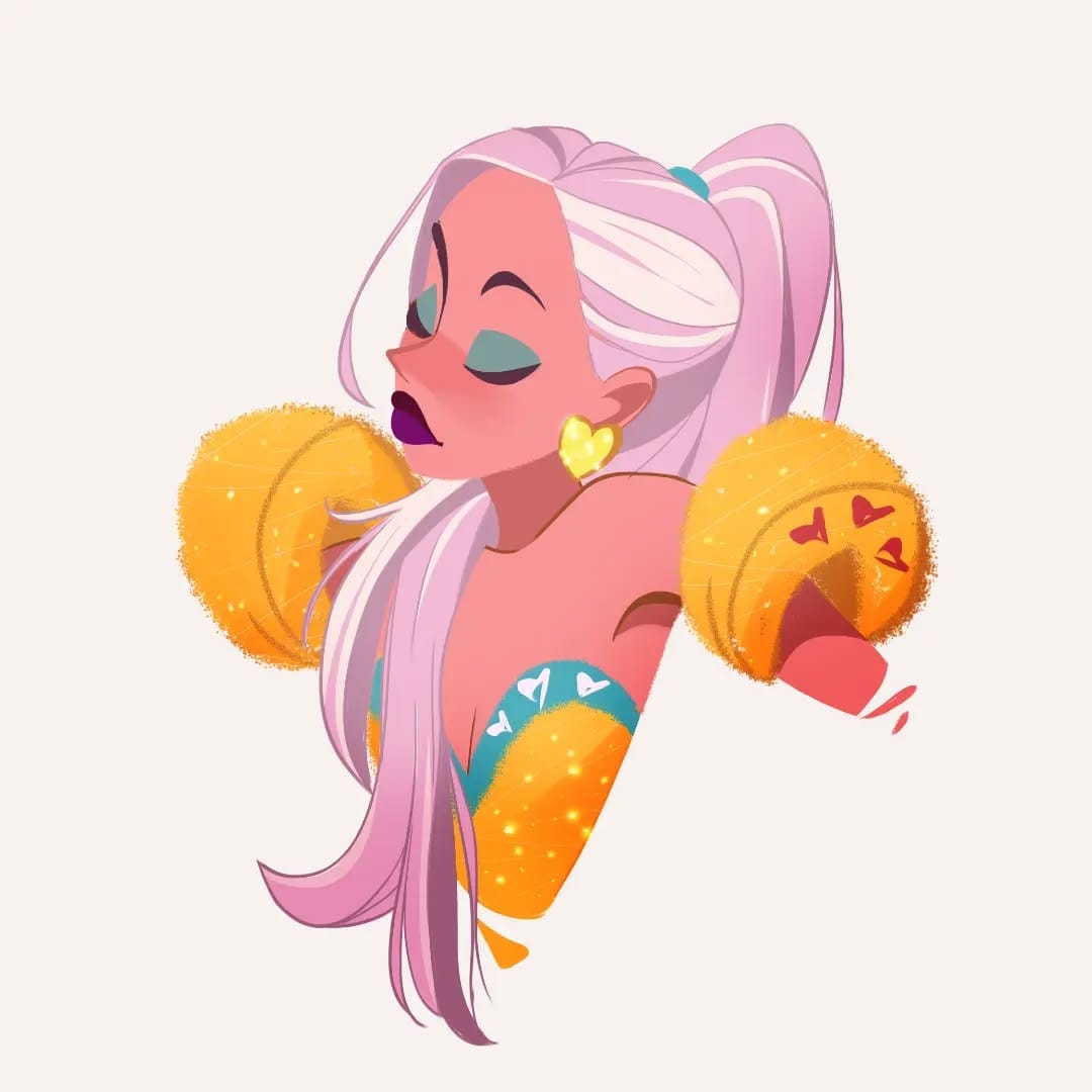 Post 5 by Simarts Commissions Open on Instagram (carousel)
