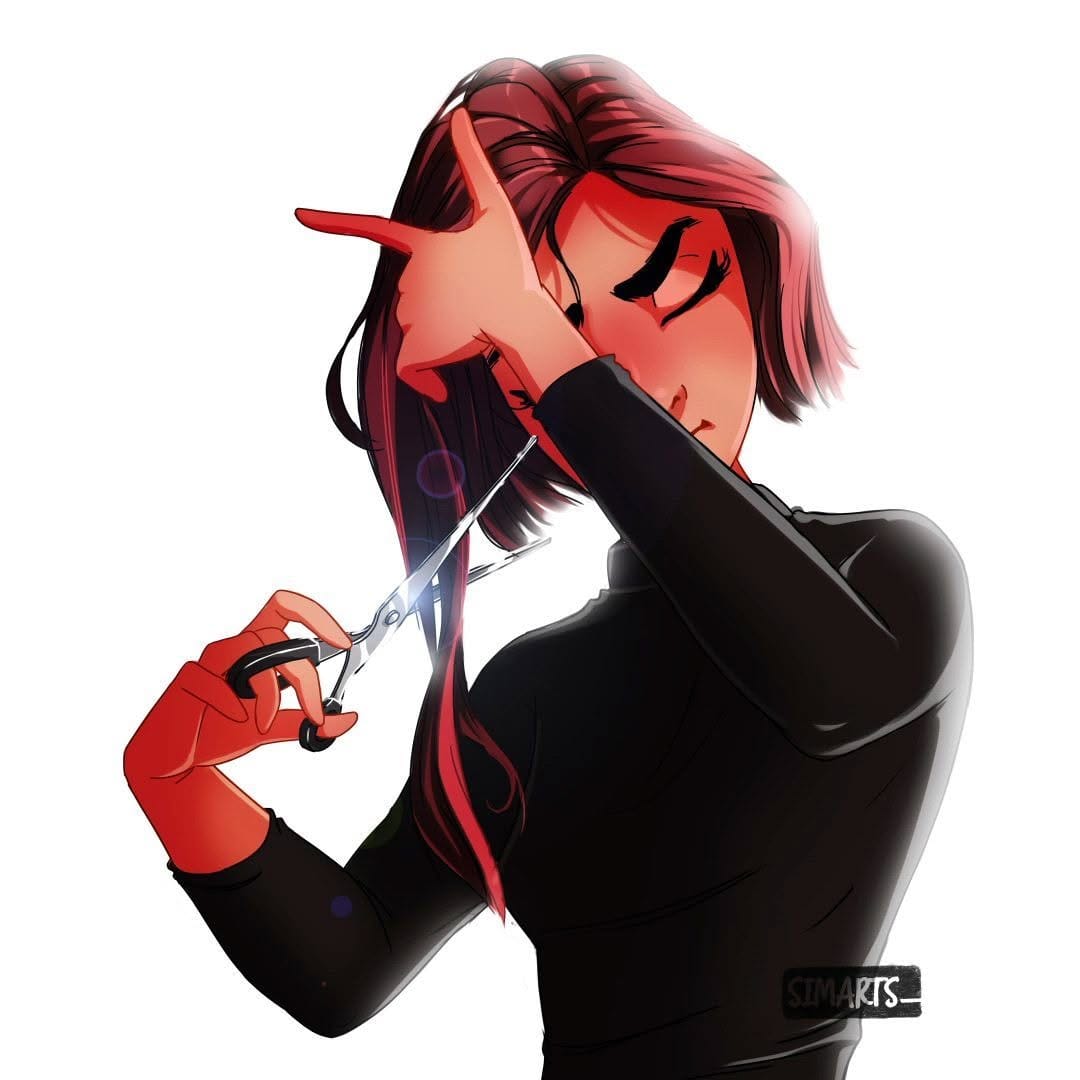 Post 2 by Simarts Commissions Open on Instagram (video)