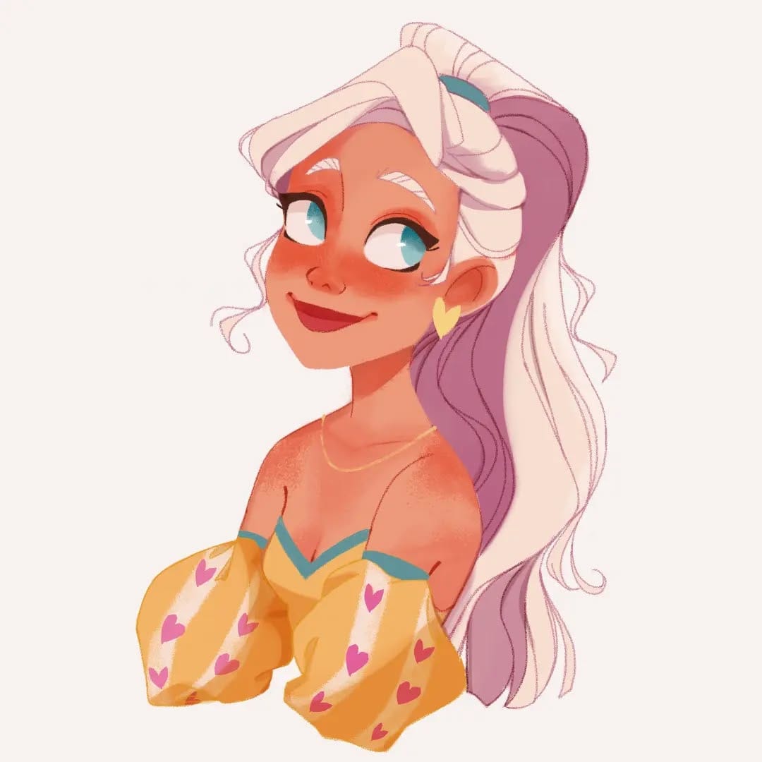 Post 6 by Simarts Commissions Open on Instagram (carousel)
