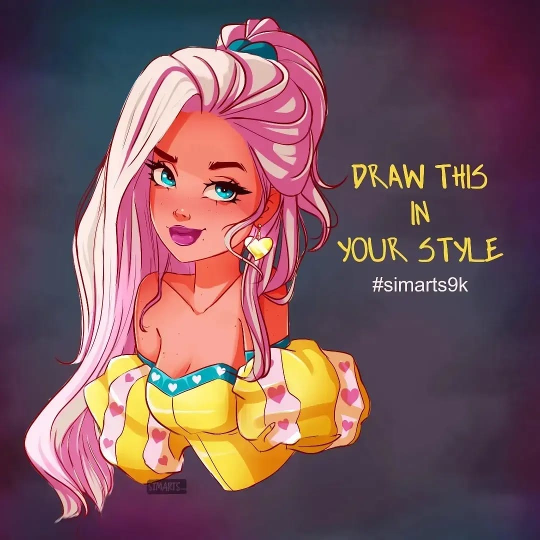 Post 7 by Simarts Commissions Open on Instagram (carousel)