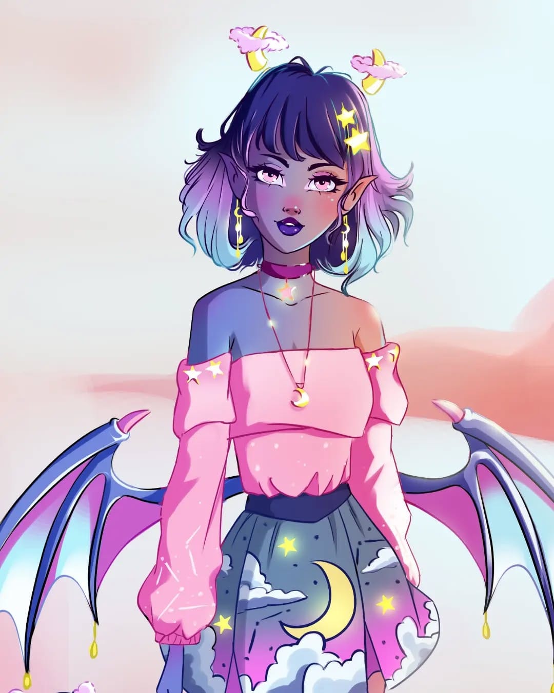 Post 4 by Simarts Commissions Open on Instagram (carousel)