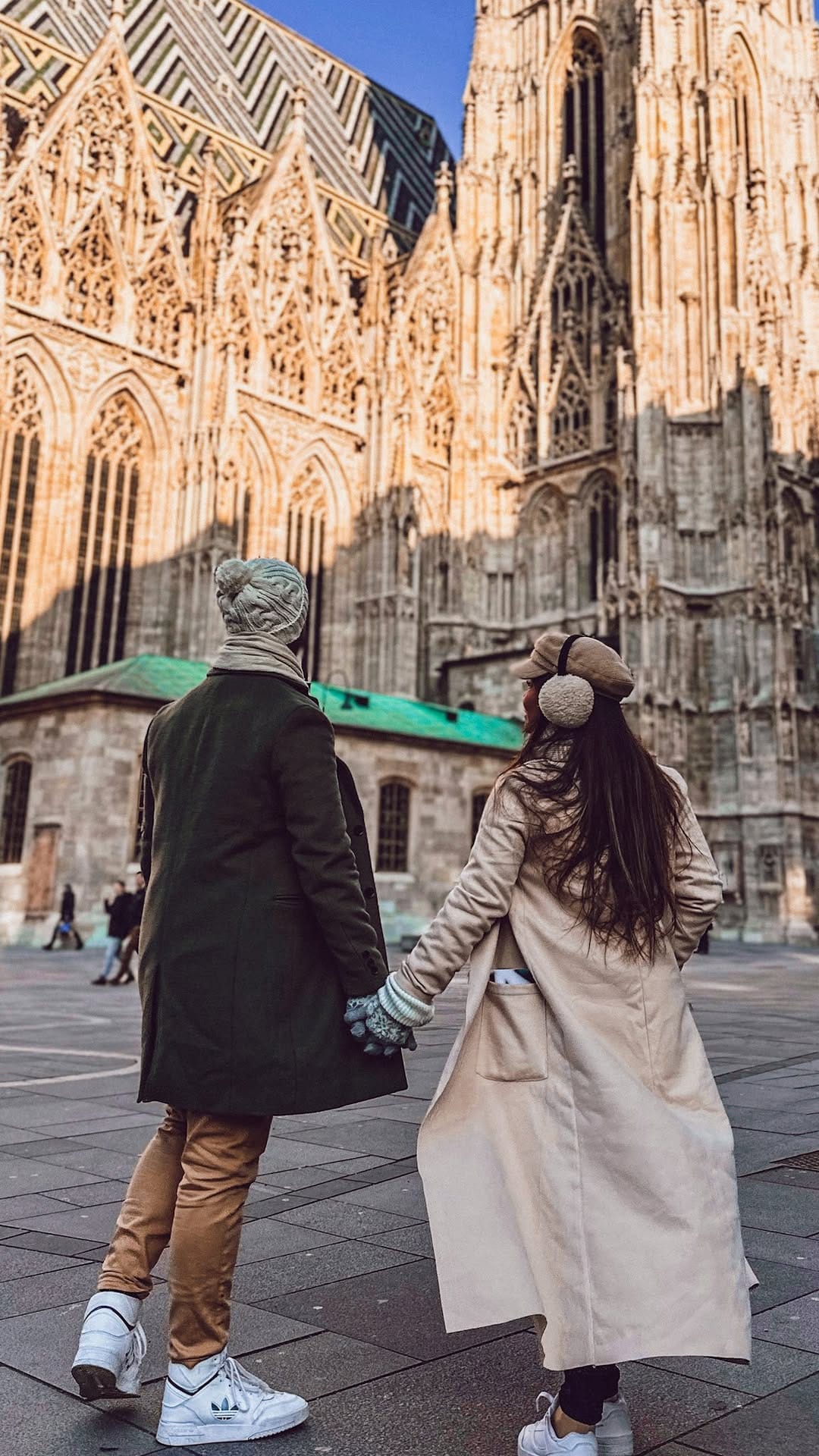 Post 4 by Mr & Mrs Radosavljevic on Instagram (video)