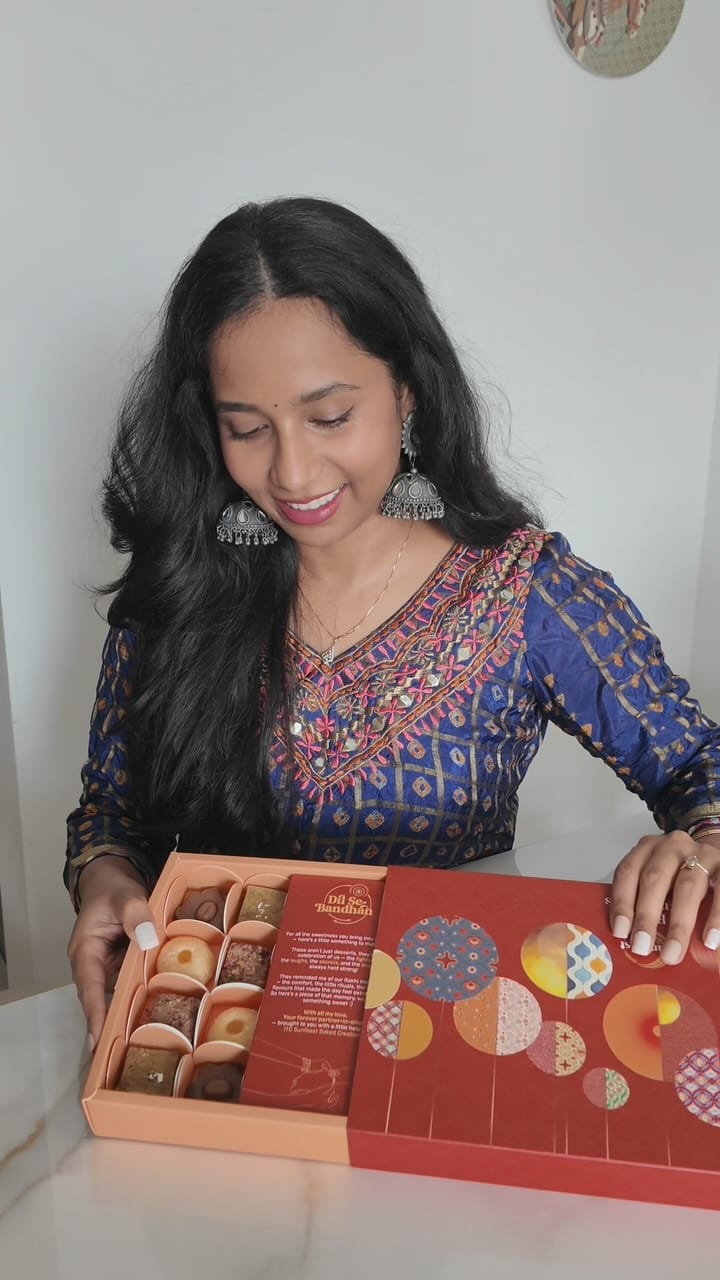 Post 7 by Anchal Salian Kohli on Instagram (video)