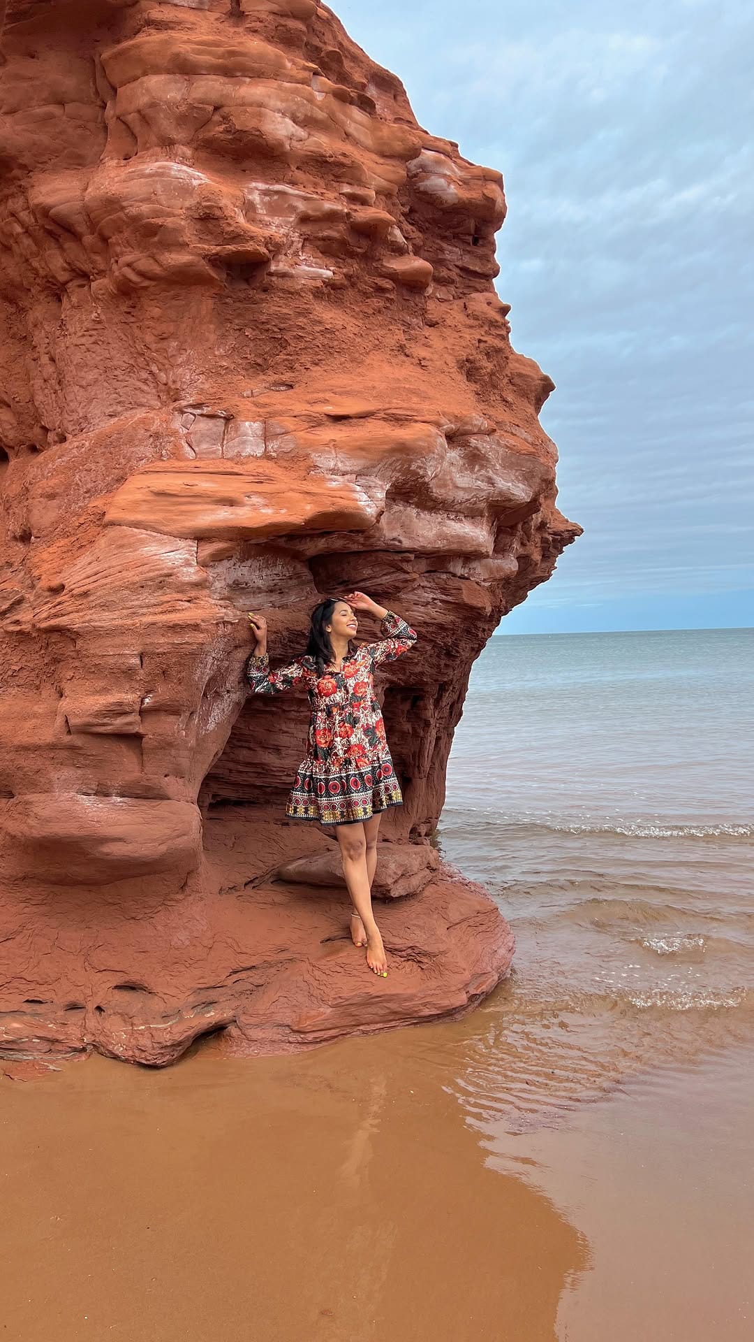 Post 10 by Anchal Salian Kohli on Instagram (video)