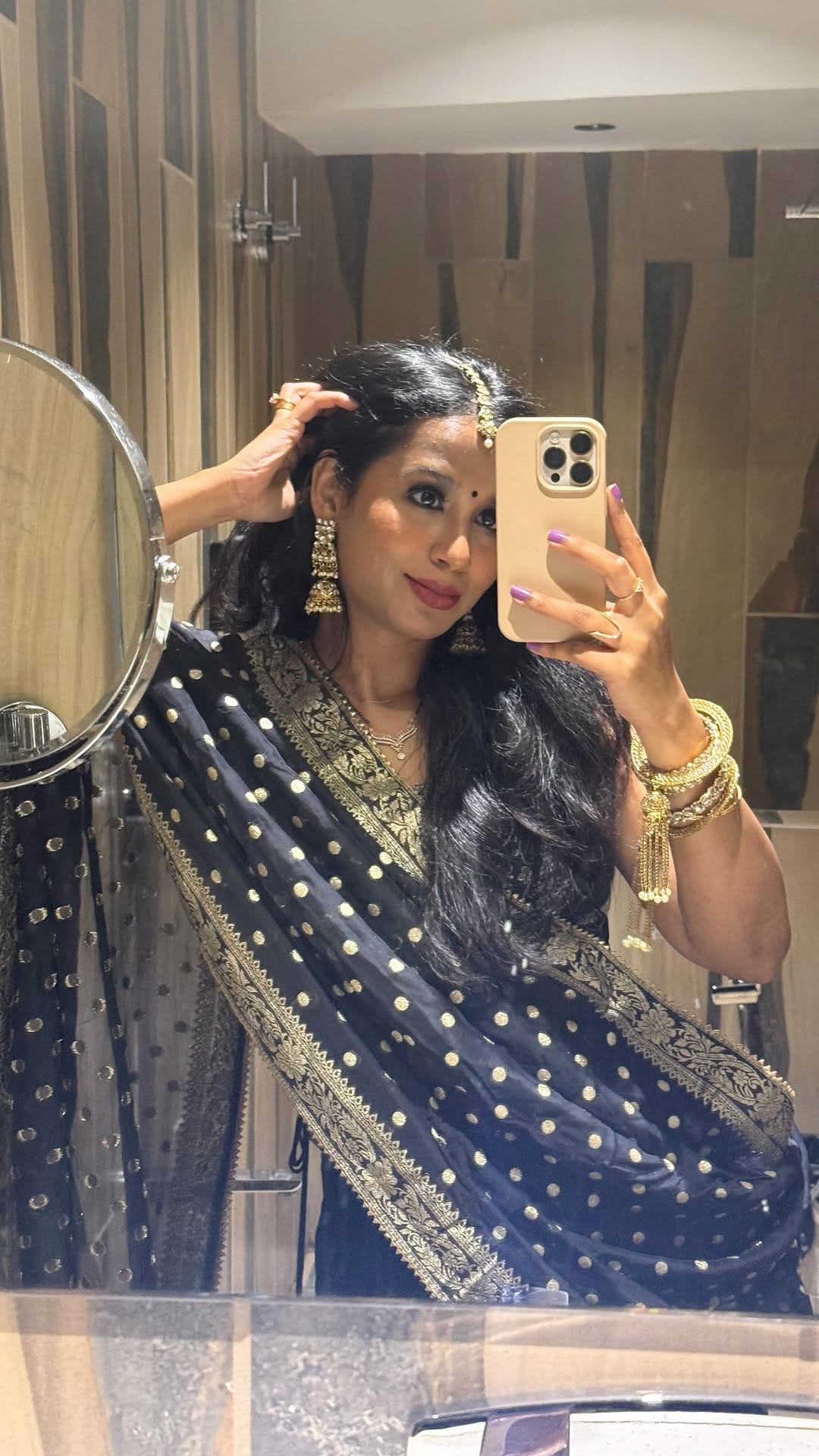 Post 3 by Anchal Salian Kohli on Instagram (video)