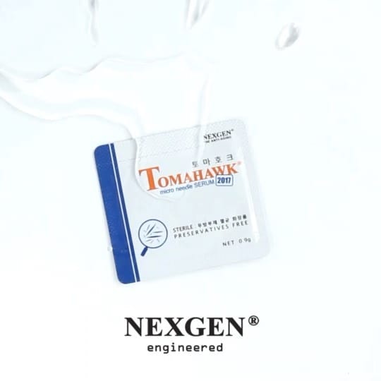 Post 6 by 넥스젠바이오 NEXGEN on Instagram (video)