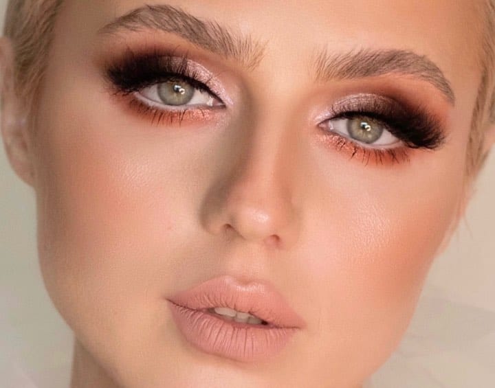 Post 10 by Haifa_mkup | هيفا السلكه on Instagram (video)