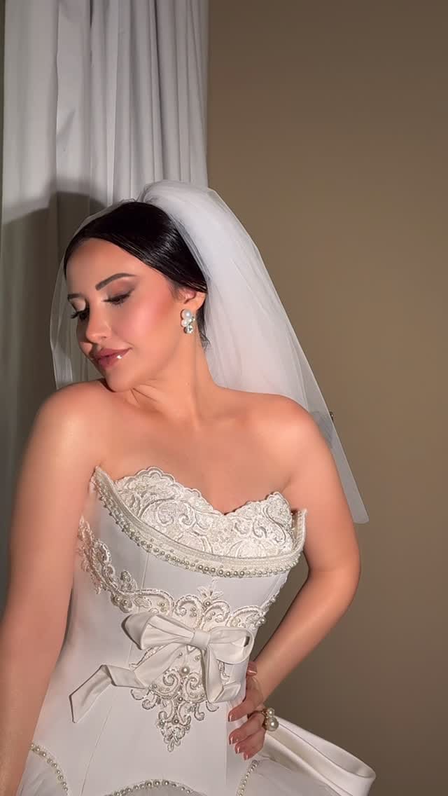 Post 1 by Haifa_mkup | هيفا السلكه on Instagram (video)