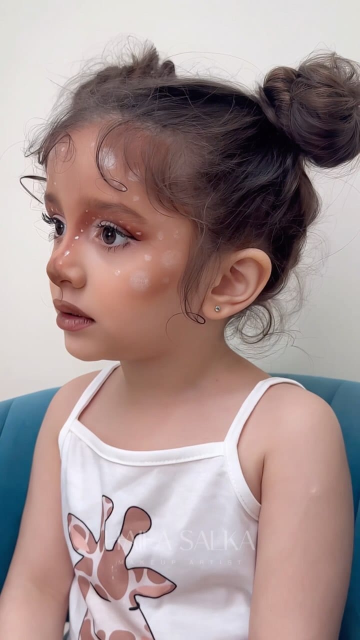 Post 6 by Haifa_mkup | هيفا السلكه on Instagram (video)
