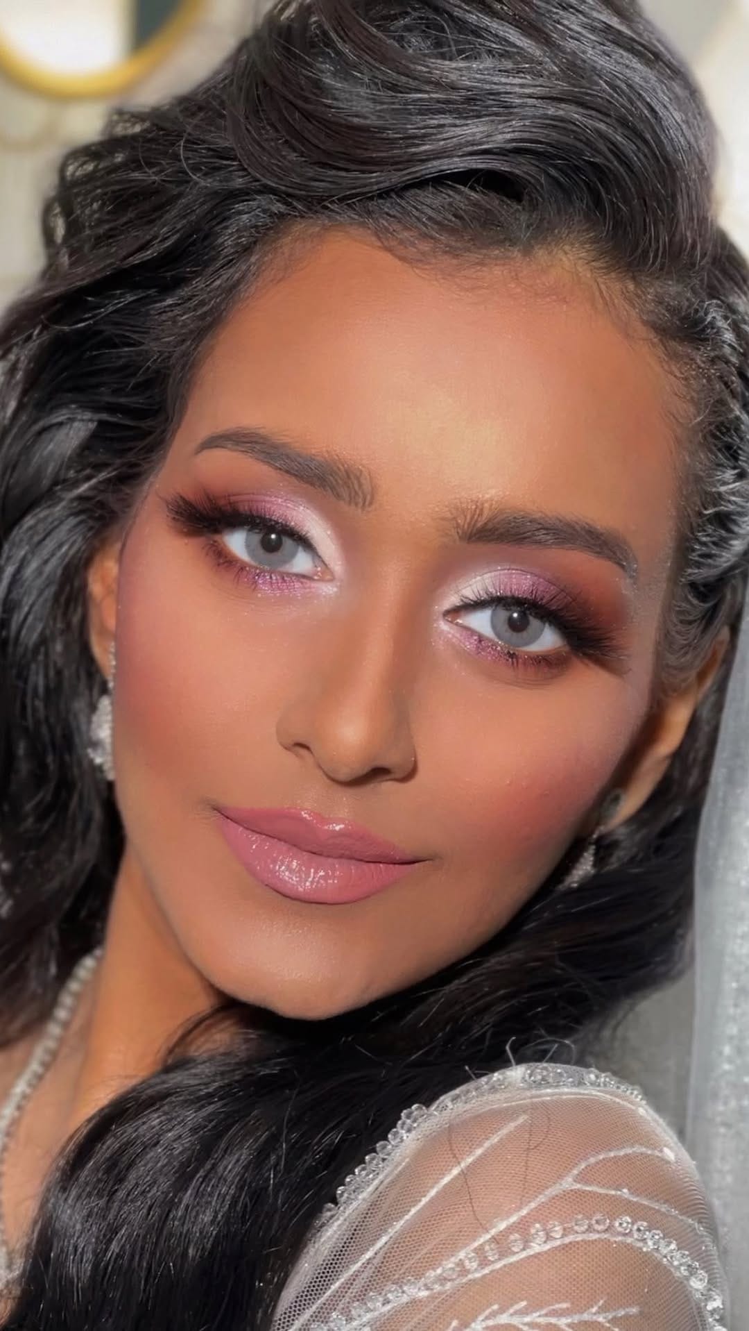 Post 9 by Haifa_mkup | هيفا السلكه on Instagram (video)