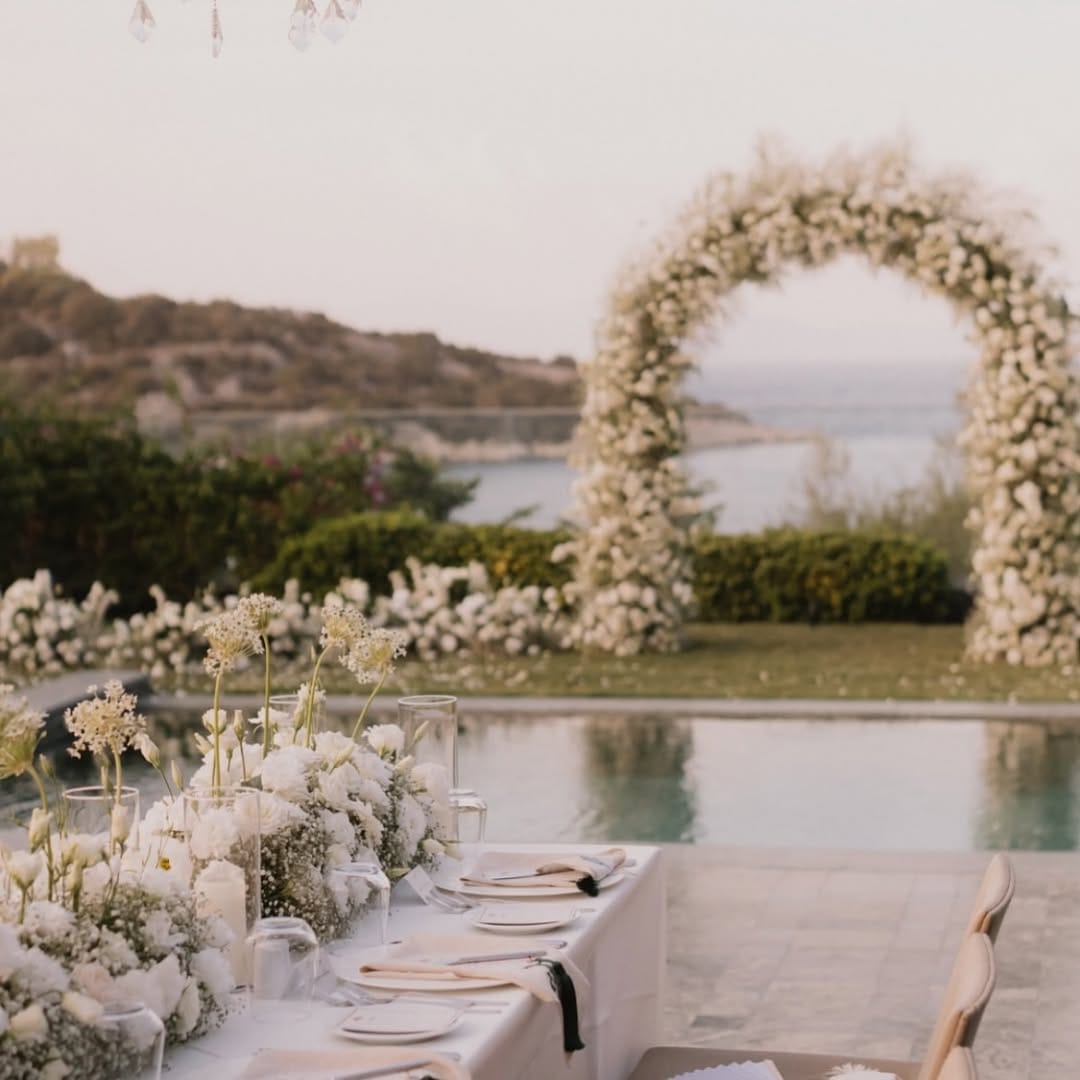 Post 9 by Lilly's Flowerbomb Events on Instagram (image)