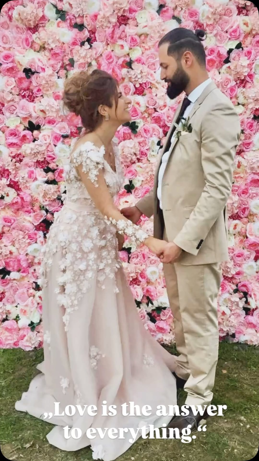 Post 7 by Lilly's Flowerbomb Events on Instagram (video)