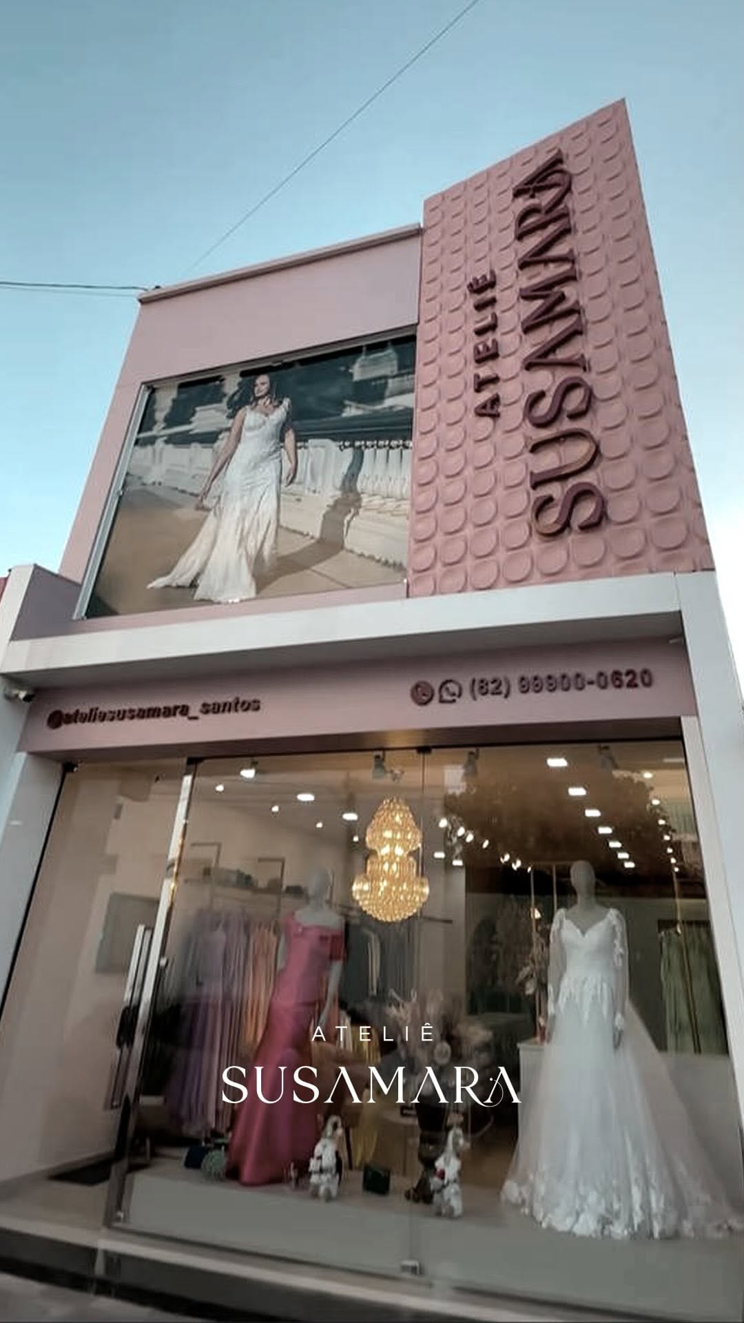 Post 8 by Ateliê Susamara on Instagram (video)