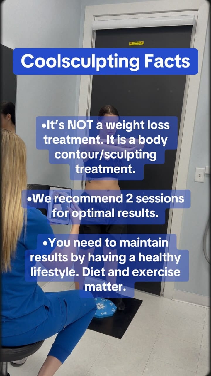 Post 5 by Spa Trouvé CoolSculpting on Instagram (video)