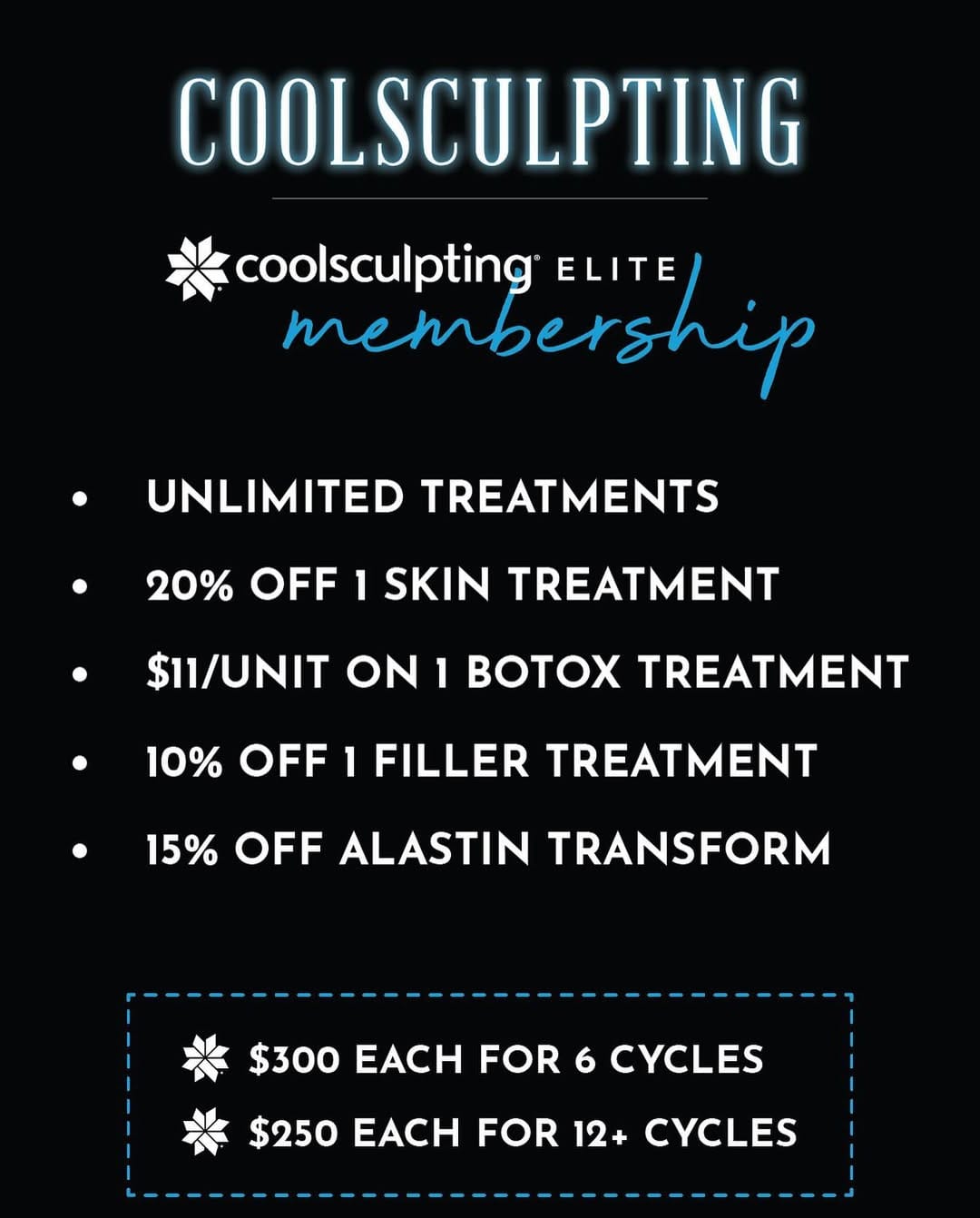 Post 8 by Spa Trouvé CoolSculpting on Instagram (image)