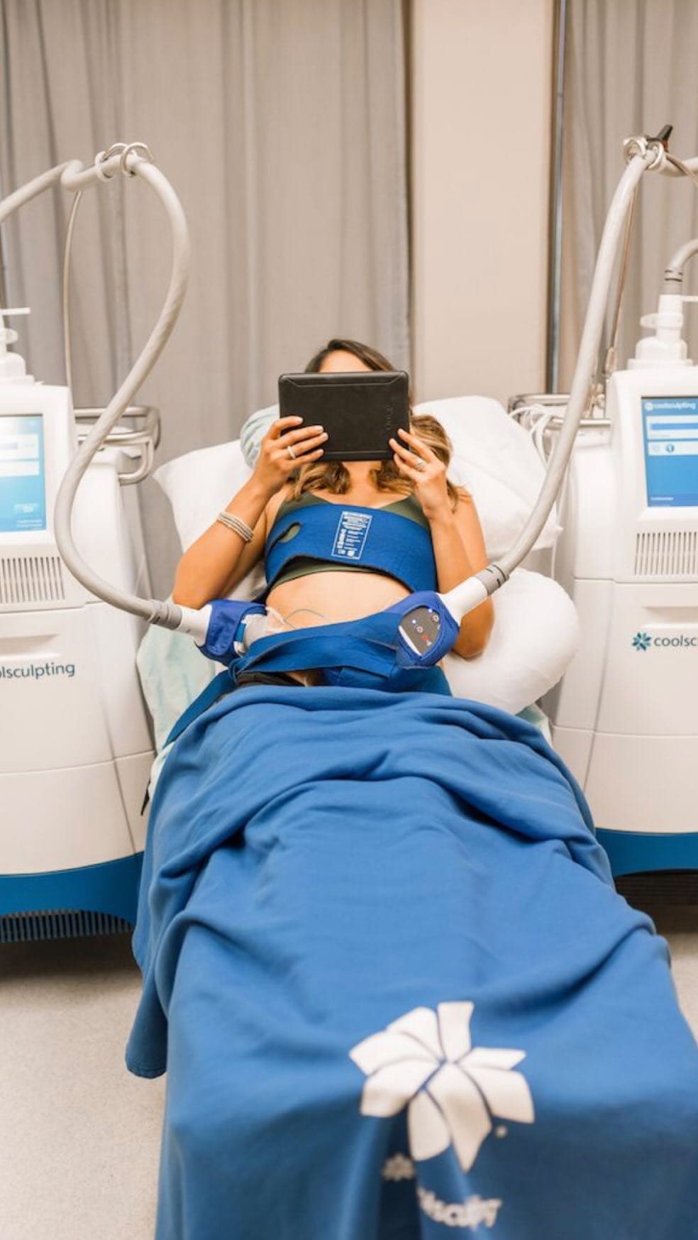 Post 2 by Spa Trouvé CoolSculpting on Instagram (video)