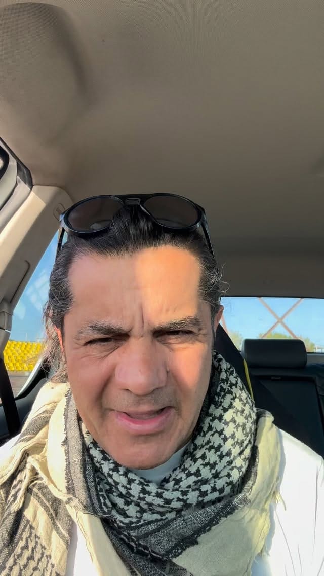 Post 1 by Reza Kheibari/رضا خيبرى on Instagram (video)